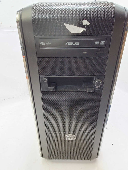 Custom PC ASUS X99-A Core i7-5820k @3.3GHz 64GB DDR4 No GPU )