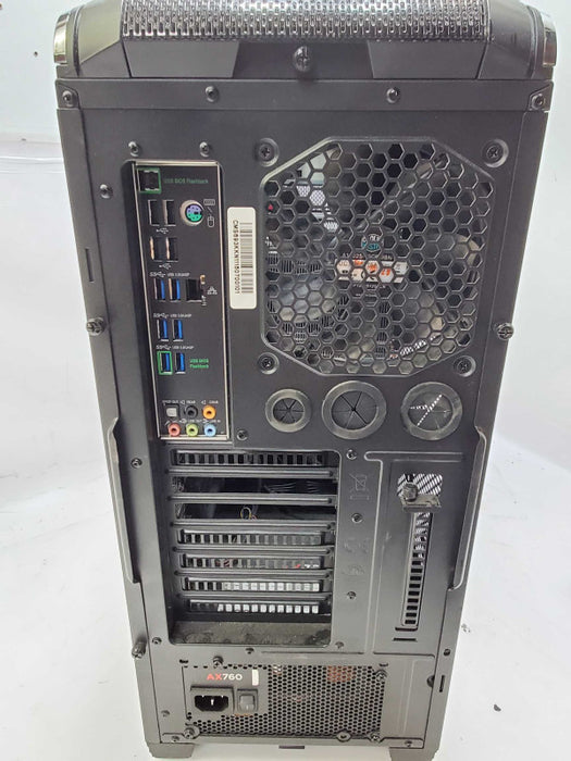 Custom PC ASUS X99-A Core i7-5820k @3.3GHz 64GB DDR4 No GPU )