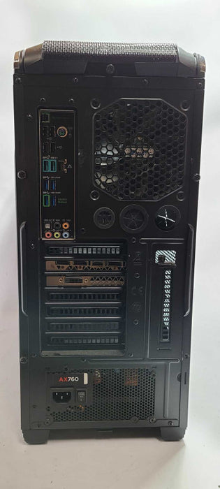Custom PC- ASUS X99-A/USB3.1 Motherboard, 32GB DDR4, i7-5820K 3.3GHz, GTX 1080 NO OS NO HDD$