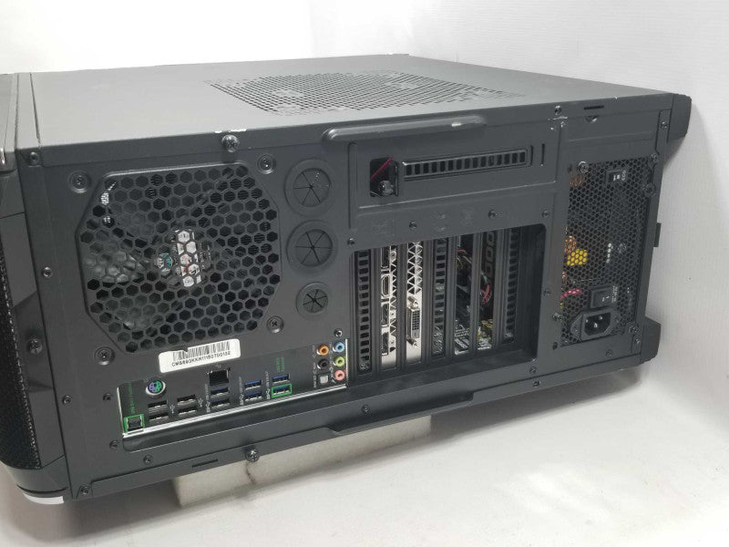 ASUS X99-A/USB 3.1 LGA2011 DDR4 ATX, i7-5820K 3.3GHz/64GB DDR4. GTX 1070 ~