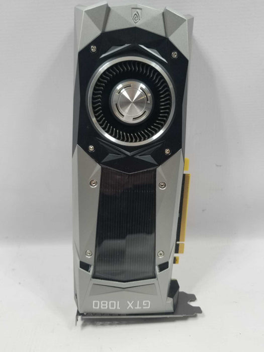 Nvidia GeForce GTX 1080 Founders Edition 8GB GDDR5X, 100% TESTED & Working ~