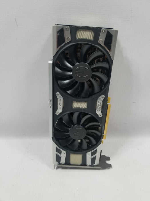 EVGA GeForce GTX SC ACX 3.0 1070 GDDR5 8GB Gaming Graphics Card ~