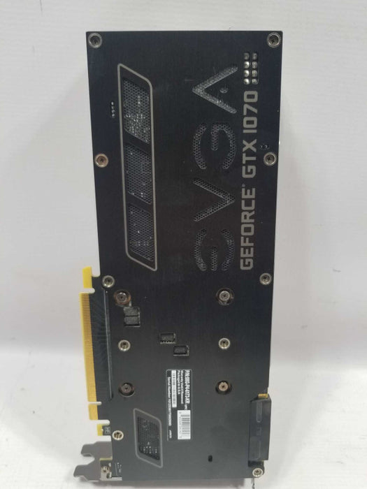 EVGA GeForce GTX SC ACX 3.0 1070 GDDR5 8GB Gaming Graphics Card ~
