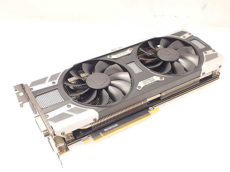 EVGA GeForce GTX 1080 SC GDDR5 8GB ACX3.0 Gaming Graphics Card _