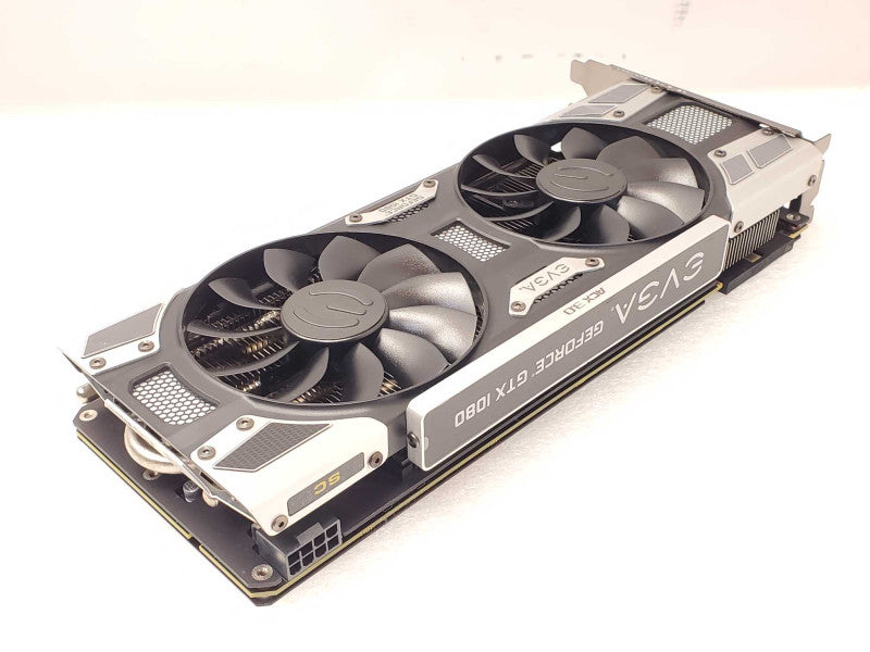EVGA GeForce GTX 1080 SC GDDR5 8GB ACX3.0 Gaming Graphics Card _