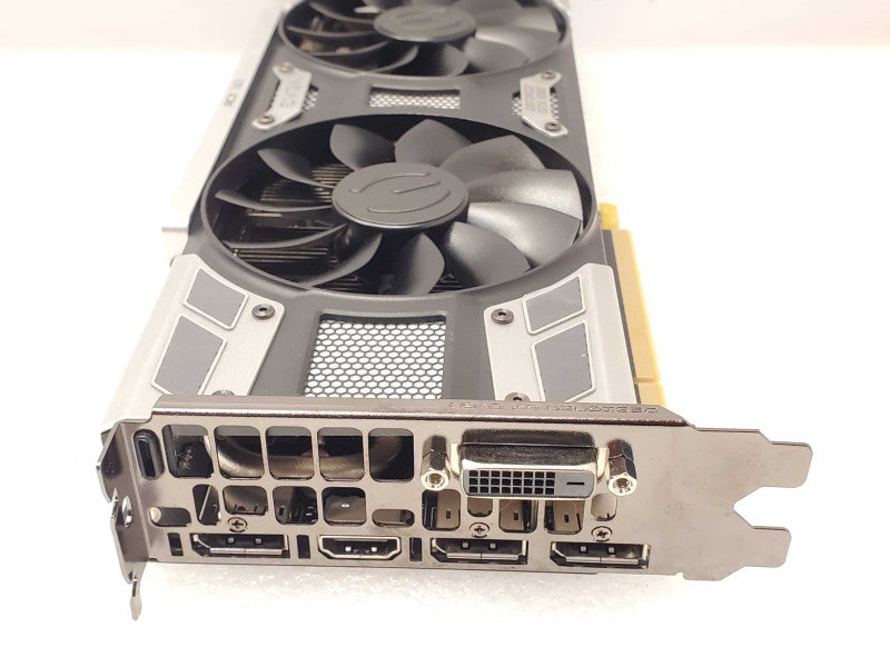 EVGA GeForce GTX 1080 SC GDDR5 8GB ACX3.0 Gaming Graphics Card _