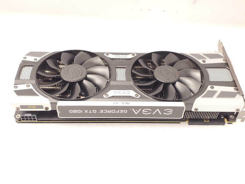 EVGA GeForce GTX 1080 SC GDDR5 8GB ACX3.0 Gaming Graphics Card _