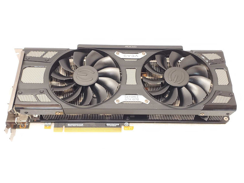 EVGA GeForce GTX 1070 SC GDDR5 8GB ACX3.0 Gaming Graphics Card _