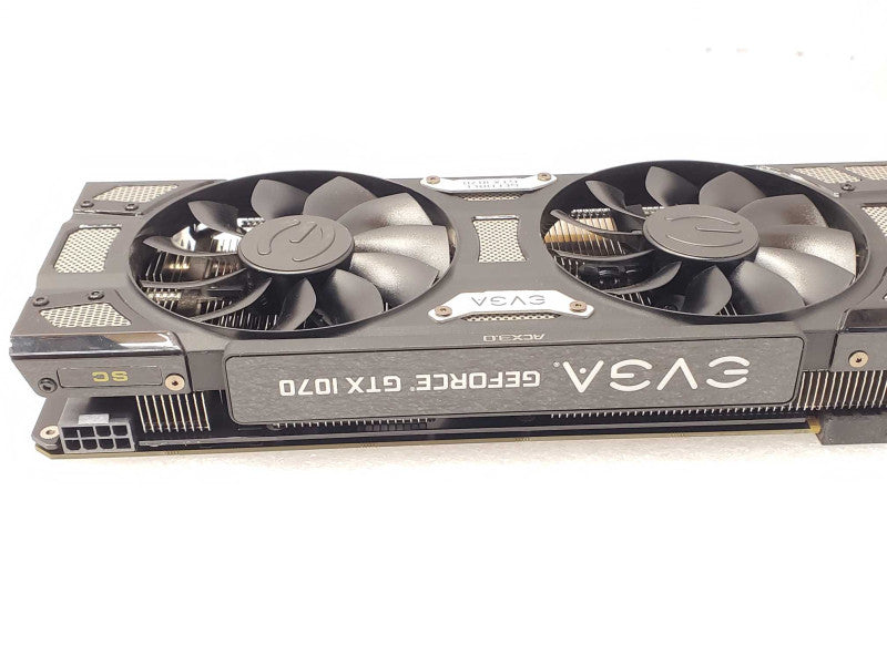 EVGA GeForce GTX 1070 SC GDDR5 8GB ACX3.0 Gaming Graphics Card _