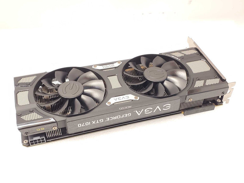 EVGA GeForce GTX 1070 SC GDDR5 8GB ACX3.0 Gaming Graphics Card _