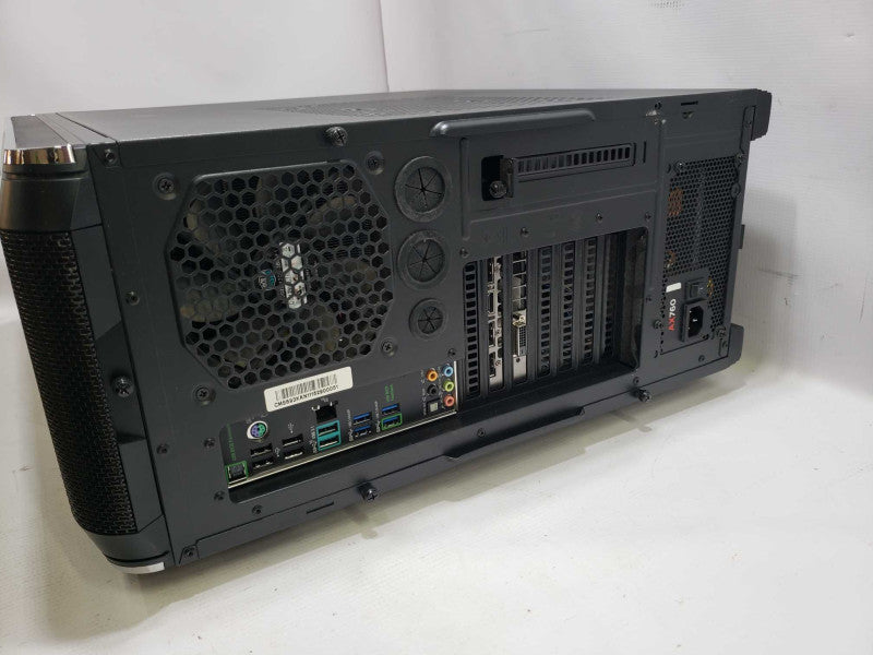Custom PC Asus X99-A/USB 3.1 i7-5820K@3.3GHz 64GB DDR4 EVGA GTX 1080 No HDD [