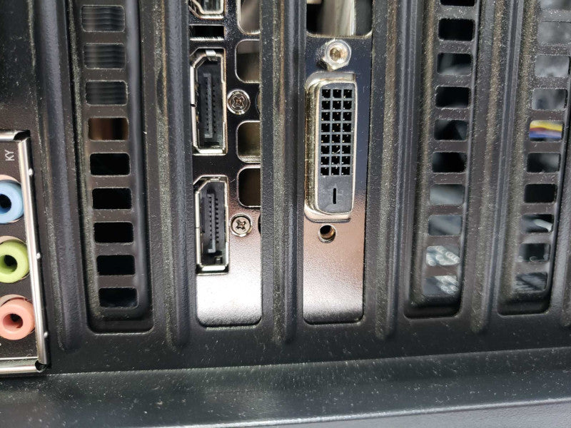 Custom PC Asus X99-A/USB 3.1 i7-5820K@3.3GHz 64GB DDR4 EVGA GTX 1080 No HDD [