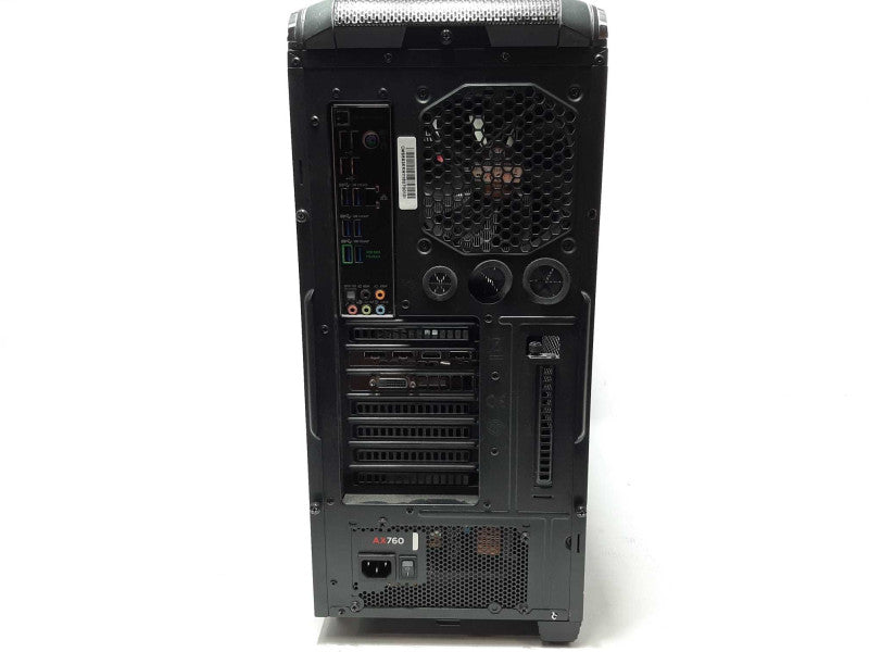 Black Box PC ASUS X99-A i7-5820K @ 3.30GHz 32GB DDR4 EVGA GEFORCE GTX 1080 +