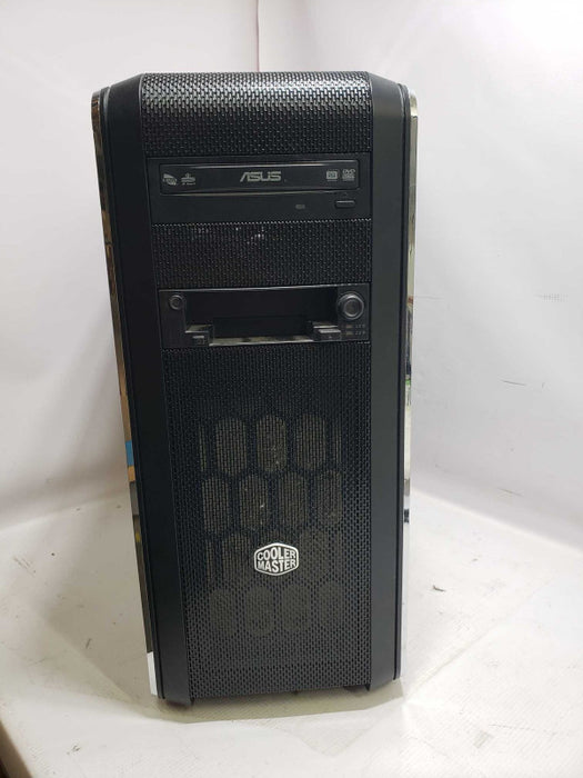 Custom PC Asus X99-A/USB3.1 i7-5820K@3.3GHz 64G DDR4 EVGA GTX 1070 No HDD [