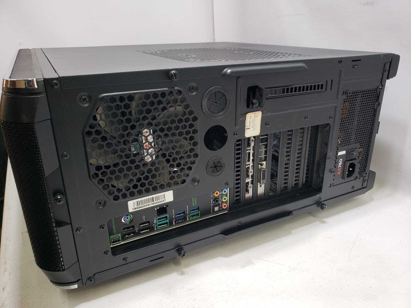 Custom PC Asus X99-A/USB3.1 i7-5820K@3.3GHz 64G DDR4 EVGA GTX 1070 No HDD [