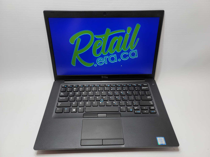 DELL Latitude 7490 with i7-8650U 8GB RAM & 256GB SSD Storage  -