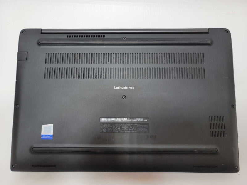 DELL Latitude 7490 with i7-8650U 8GB RAM & 256GB SSD Storage  -