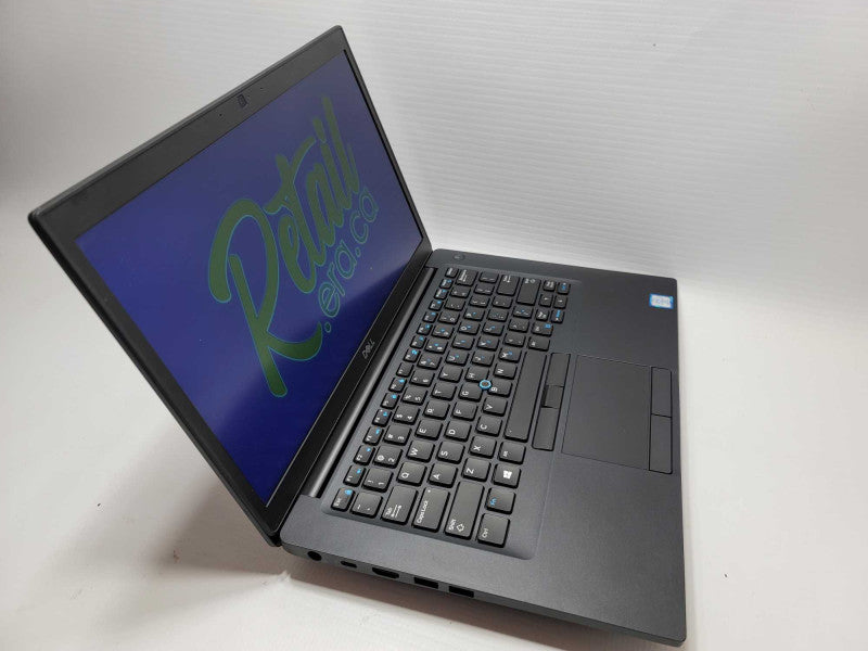 DELL Latitude 7490 with i7-8650U 8GB RAM & 256GB SSD Storage  -