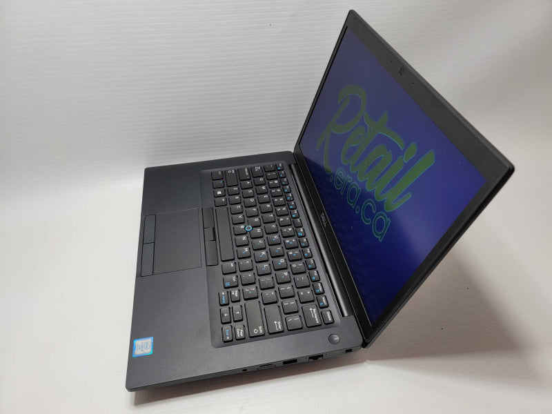 DELL Latitude 7490 with i7-8650U 8GB RAM & 256GB SSD Storage  -