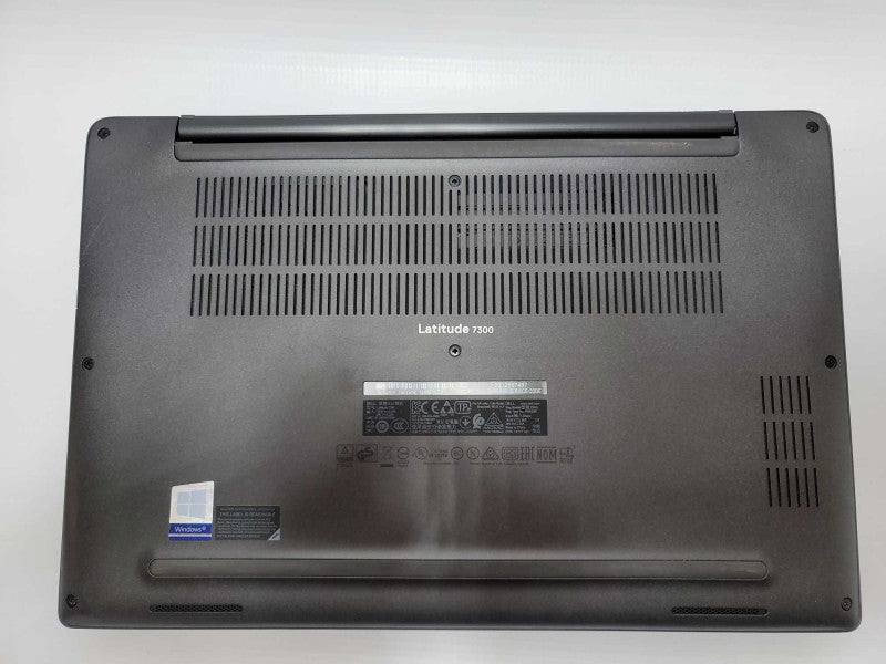DELL Latitude 7300 with i7-8565U CPU 16GB RAM & 256GB SSD  - -
