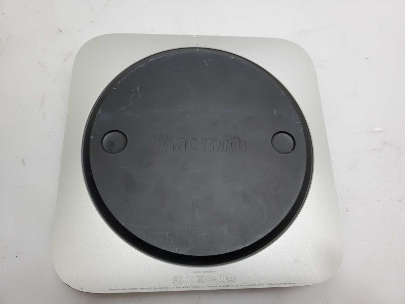 Apple Mac Mini M.2011 A1347 i5-2415M @2.3GHz 4GB RAM 240GB HDD HD 3000 )