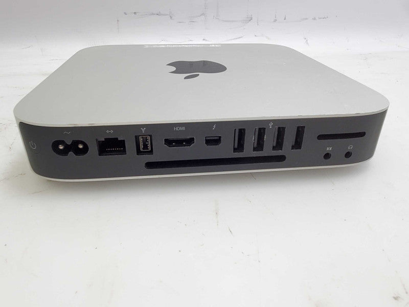 Apple Mac Mini M.2011 A1347 i5-2415M @2.3GHz 8GB RAM 500GB HDD HD 3000 )