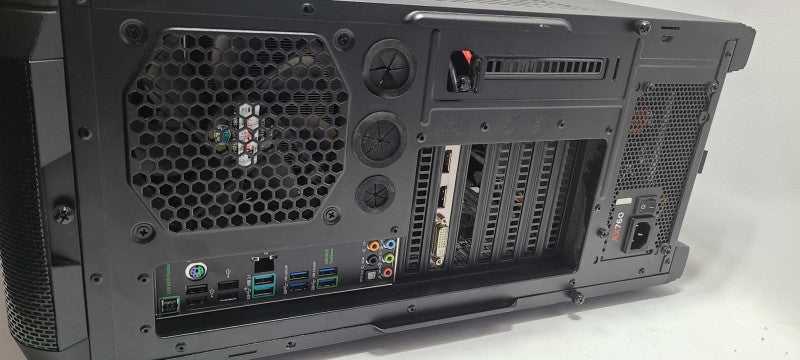 Custom PC- ASUS X99-A/USB3.1 Motherboard, 32GB DDR4, i7-5820K 3.3GHz, AMD ATI FirePro V4800 1GB$