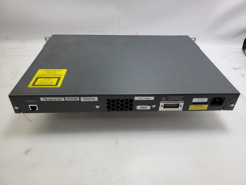 Cisco 2960G Series, WS-C2960G-48TC-L, 48-Port Gigabit Ethernet Switch )