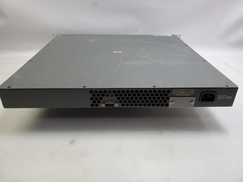 HP ProCurve J4904A 48-Ports Rack-Mountable Ethernet Switch _ factory rest )