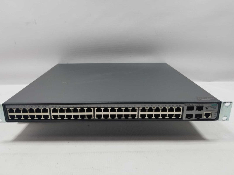 HP JG928A HPE OfficeConnect 1920 48G PoE+ (370W) 48 Port Gigabit, AS-IS ~