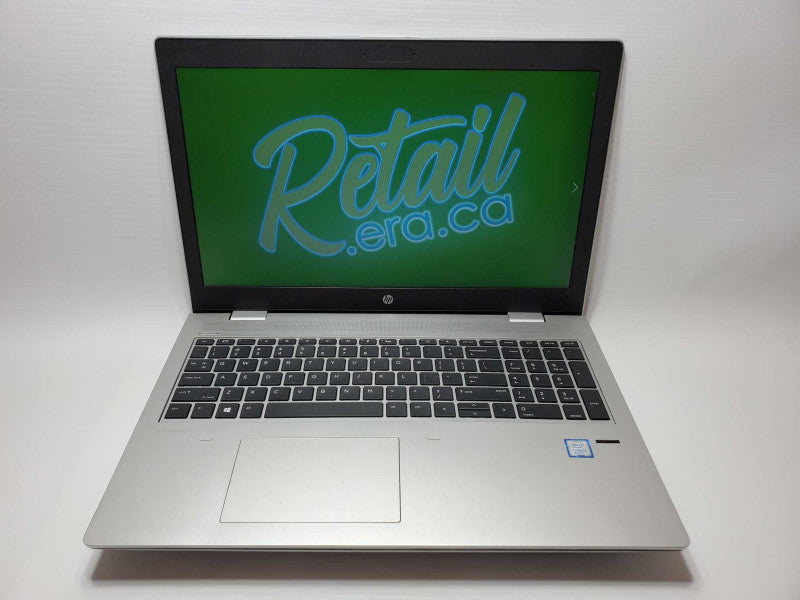 HP ProBook 650 G4 i5-8350U @ 1.7Gz 16GB RAM 120GB SSD + 500GB HDD (