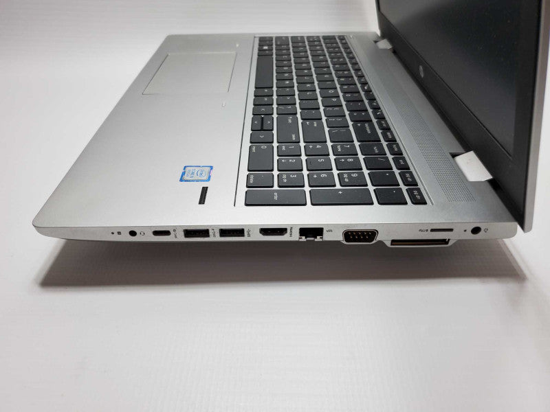 HP ProBook 650 G4 i5-8350U @ 1.7Gz 16GB RAM 120GB SSD + 500GB HDD (