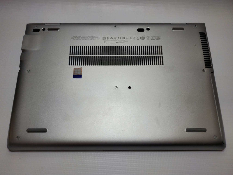 HP ProBook 650 G4 i5-8350U @ 1.7Gz 16GB RAM 120GB SSD + 500GB HDD (