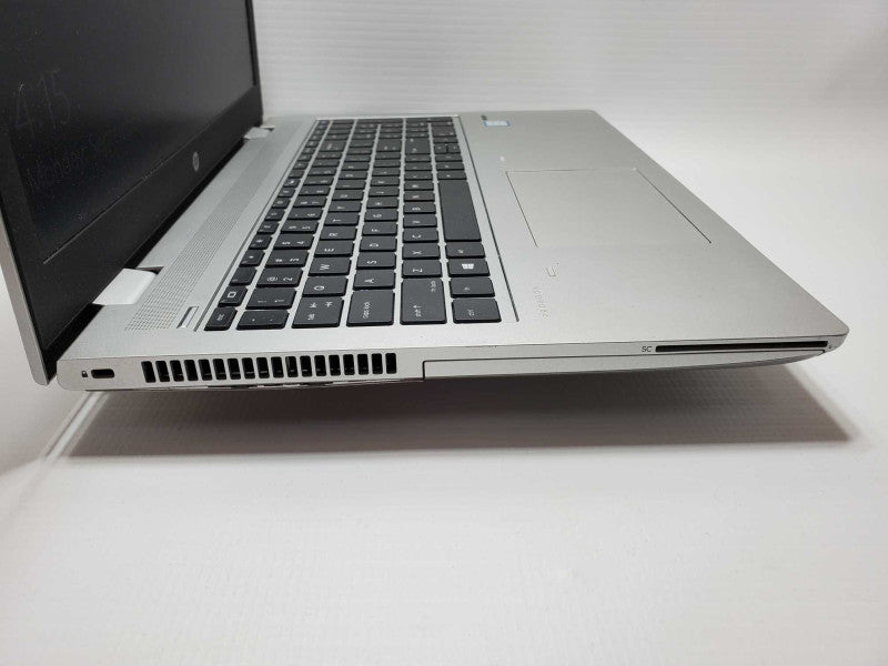 HP ProBook 650 G4 i5-8350U @ 1.7Gz 16GB RAM 120GB SSD + 500GB HDD (