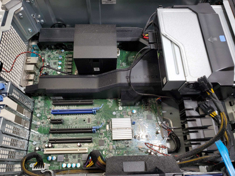 Dell Precision Tower 5810 Xeon E5-1620 v3 @ 3.5Ghz 32GB DDR4 No HDD No GPU )