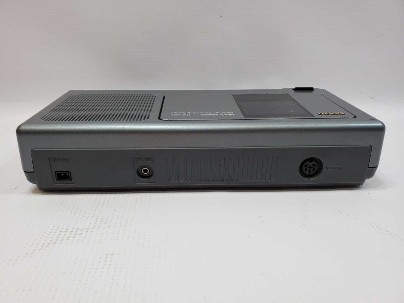 Sanyo TRC-8080 Microcassette Transcribing System (