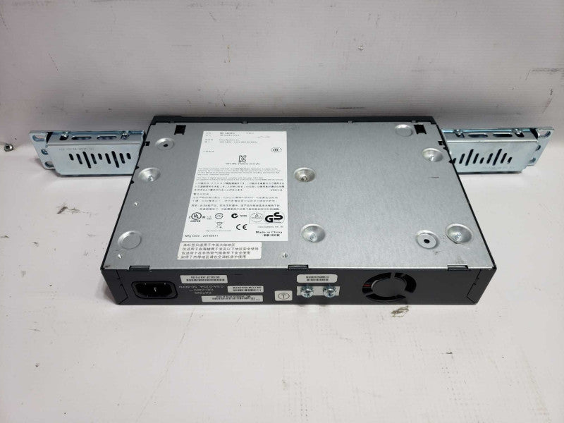 Cisco ME 3400E Series ME-3400EG-2CS-A 2-Port Ethernet Access Gigabit Switch [