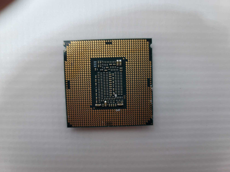 i7 8700 CPU -