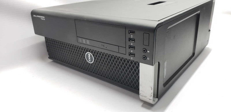 Dell Precision T3610 Xeon E5-1603 @ 2.80ghz / 2gb ram / Quadro K600 GPU #
