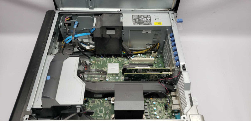 Dell Precision T3610 Xeon E5-1603 @ 2.80ghz / 2gb ram / Quadro K600 GPU #