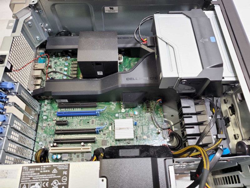 Dell Precision Tower 5810 Xeon E5-1620 v3 @ 3.5Ghz 32GB DDR4 No HDD No GPU )