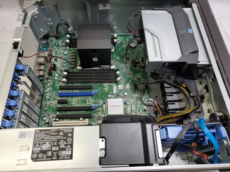 Dell Precision Tower 5810 Barebone Xeon E5-1620v3 @ 3.5Ghz No RAM No GPU )