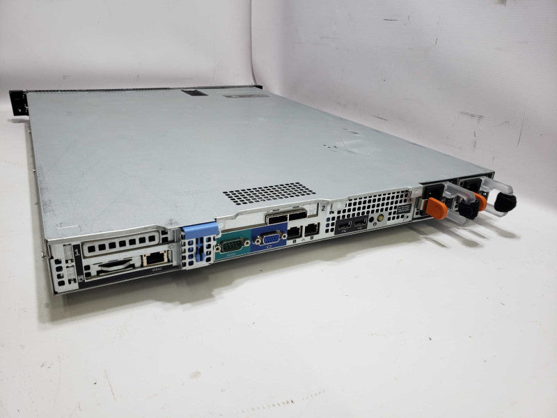 Dell PowerEdge R320 Xeon E5-14100@2.8GHz 16GB ECC DDR3 RAID PERC H710 Mini [