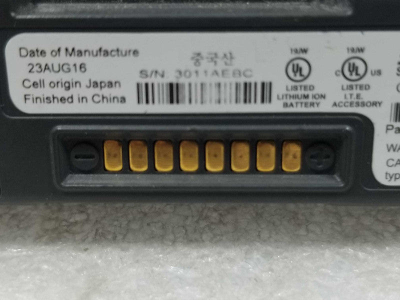 Motorola Symbol WT41N0 Wrist Mount Wireless Barcode Handheld Computer, AS-IS ~