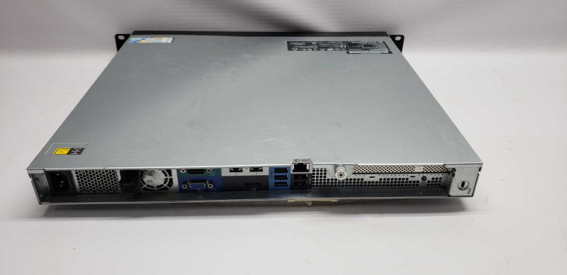 Lenovo ThinkServer RS140 Xeon E3-1225 V3 @ 3.20ghz / 8gb ram / see notes #