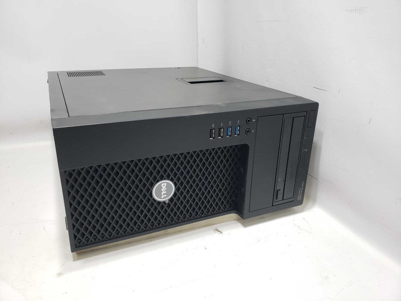 Dell Precision Tower 3620 Xeon E3-1245v5@3.5GHz 16GB DDR4 Quadro M2000 No HDD  [