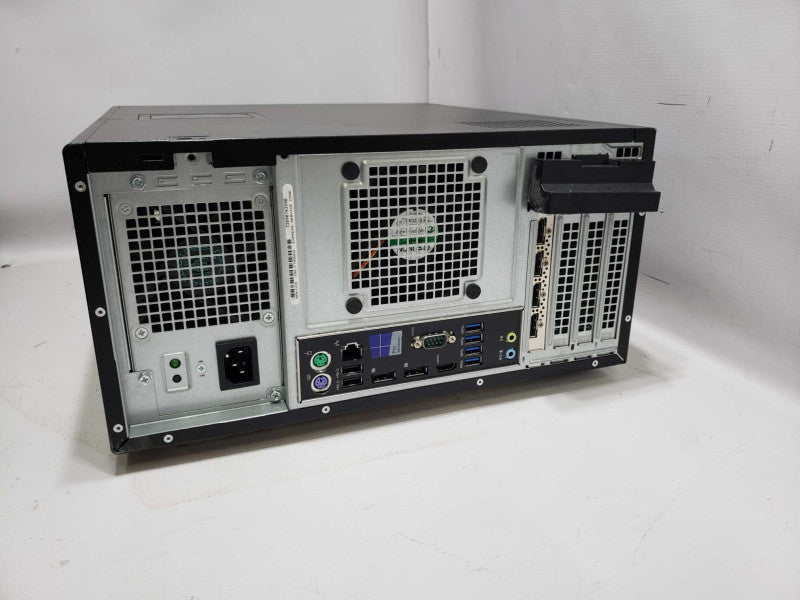 Dell Precision Tower 3620 Xeon E3-1245v5@3.5GHz 16GB DDR4 Quadro M2000 No HDD  [