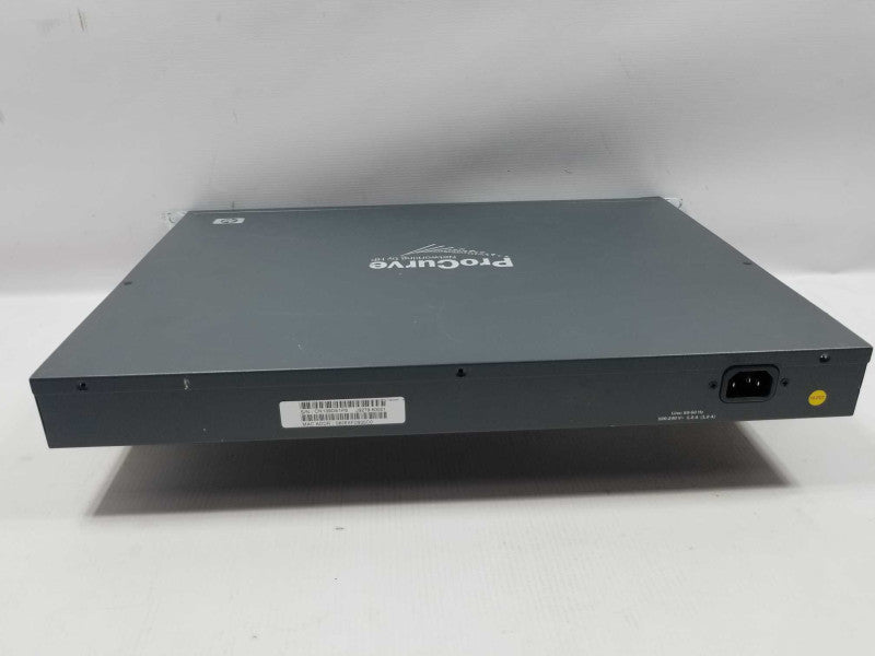 HP ProCurve 2510G-24 J9279A Managed Network Switch, FACTORY RESET ~