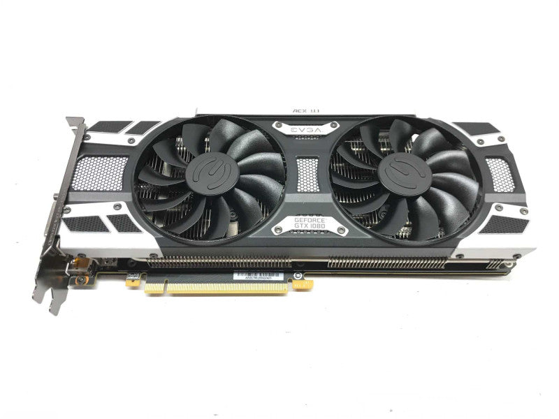 EVGA GTX 1080 SC ACX 3.0 8GB DDR5 Graphics Card +