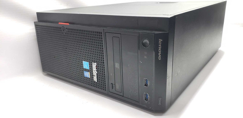 Lenovo Thinkserver TS440 Xeon E3-1225 V3 @ 3.20ghz / 4gb ram / see notes #